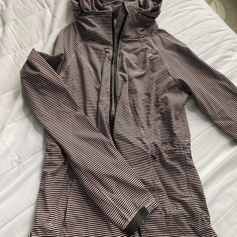 Lululemon athletica Jacket (Rain,Running, Lounge)